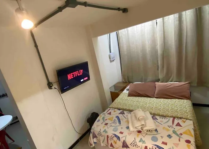 Flat Hospedagem Vitoria